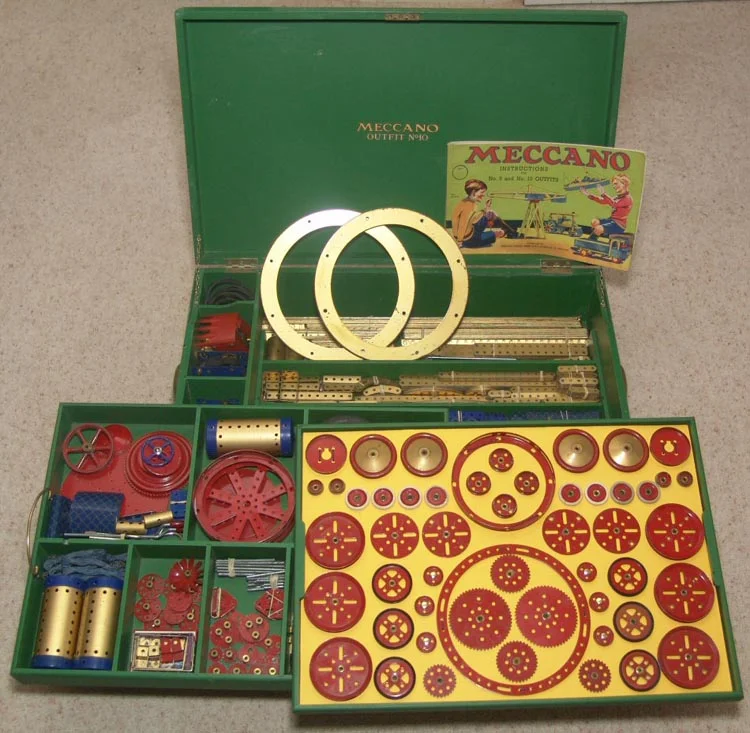 meccano set 10 for sale