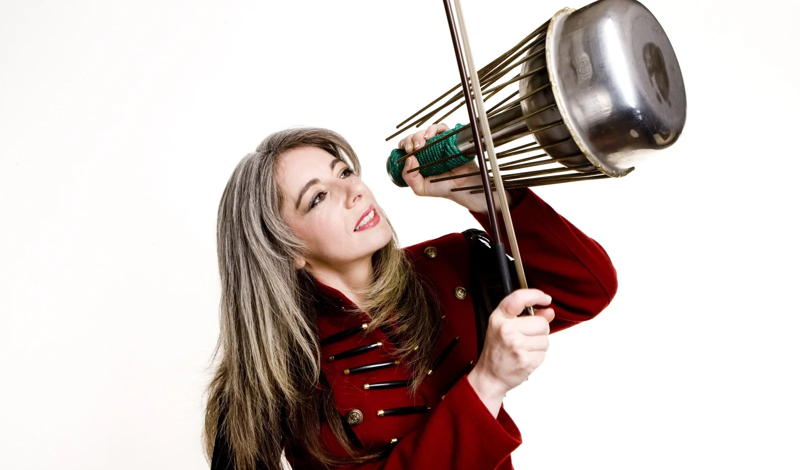 Evelyn Glennie in Dreammachine (Matinee)