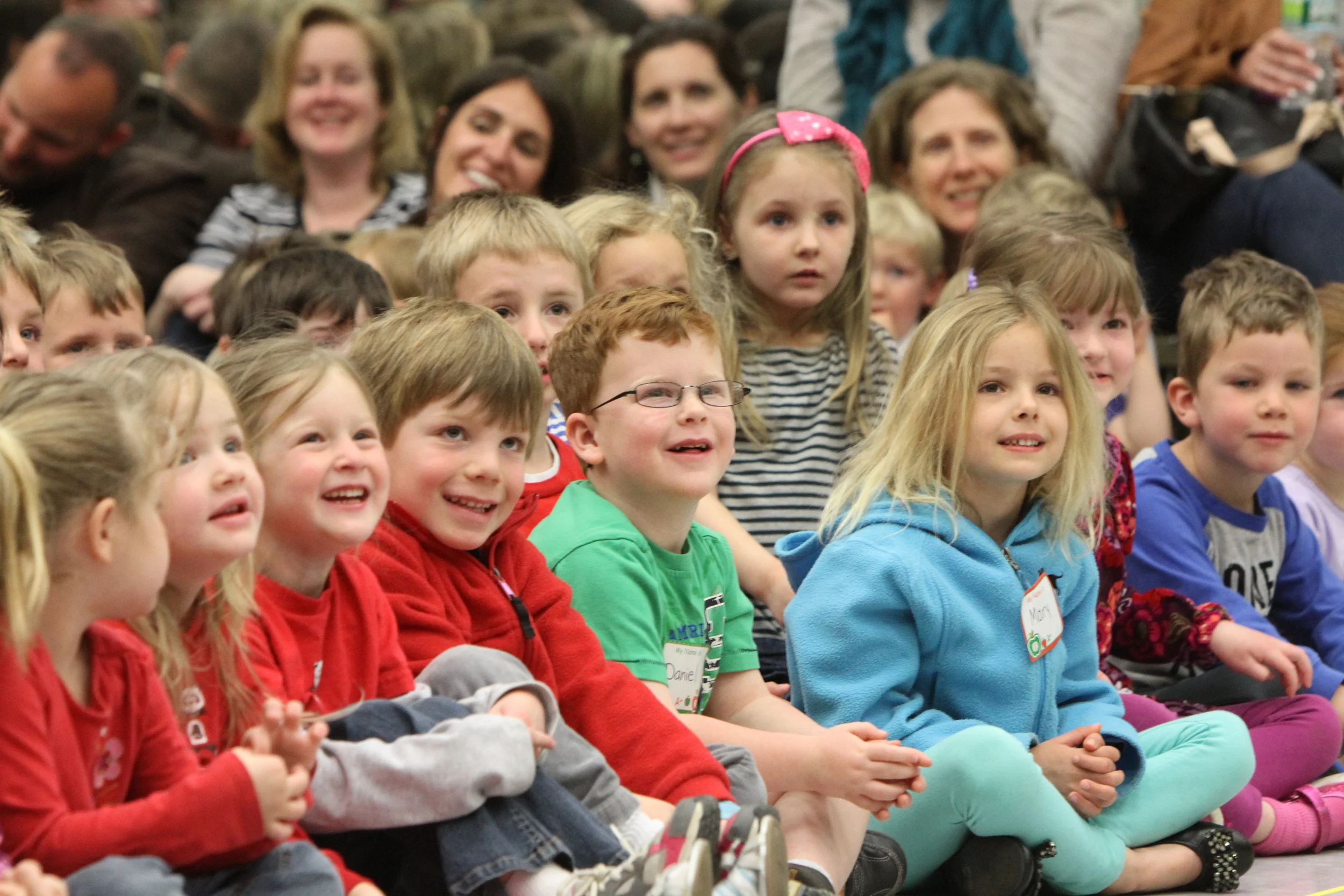 Tiny Tots For Children