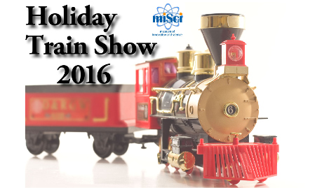 Receive $1 off admission at miSci with your Magic of Christmas ticket.
