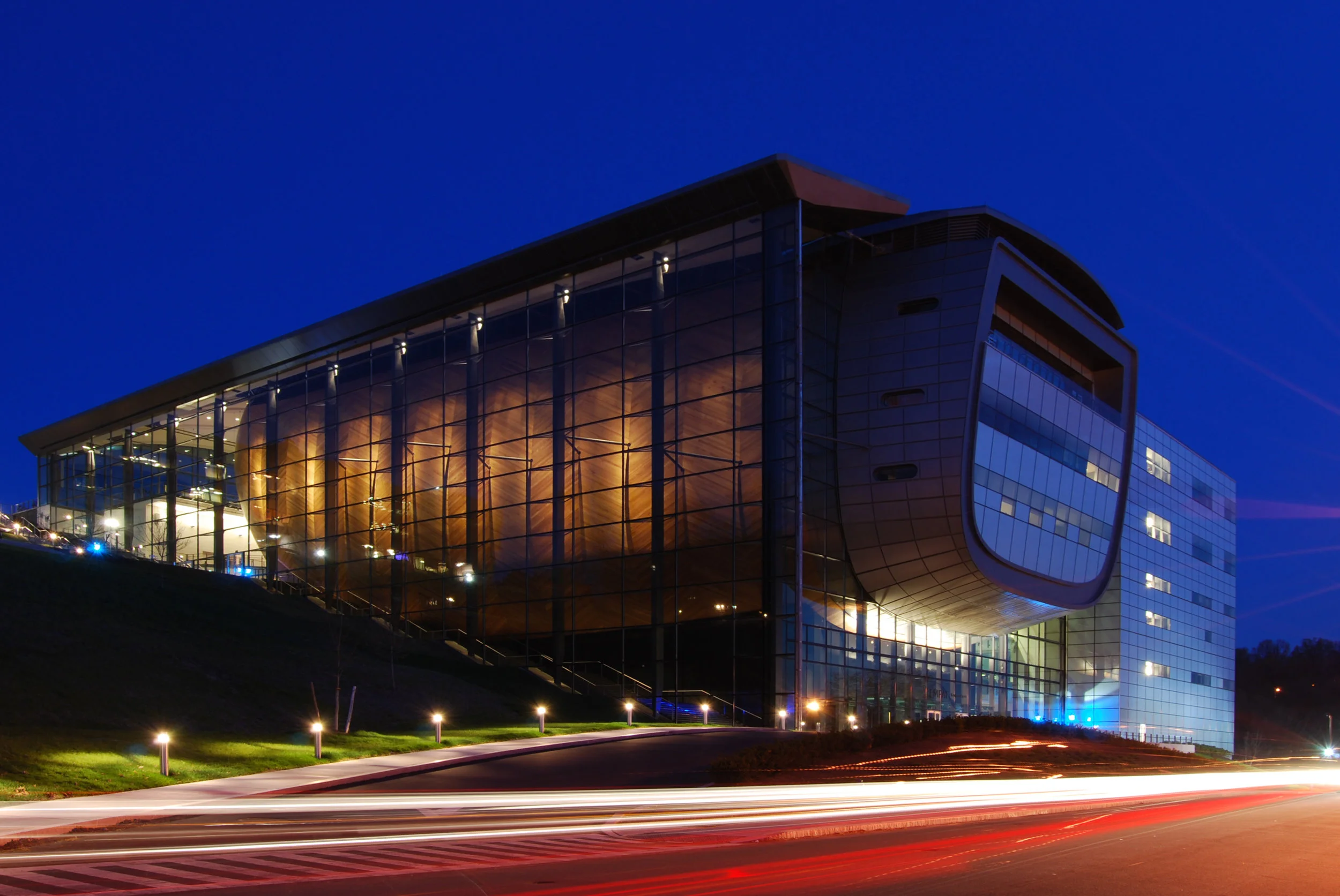 The Experimental Media & Performing Arts Center (EMPAC). where the arts, sciences, and technology interact with and influence each other by using the same facilities, technologies, and by breathing the same air. EMPAC is the heart of the American Music Festival. 