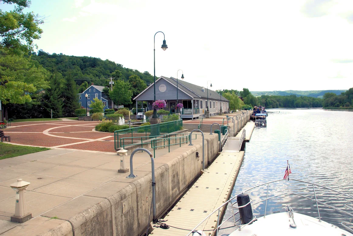 The City of Little Falls and the New York State Canal Corporation operates our recently renovated Canal Harbor and Rotary Park. The facility offers kayak and canoe rentals, as well as overnight docking for visitors.