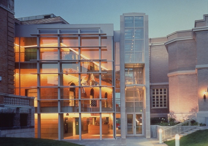 The Albany Museum of History and Art