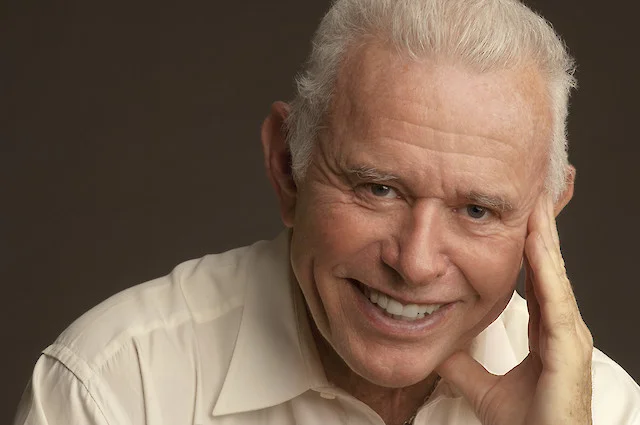 American composer, David Del Tredici