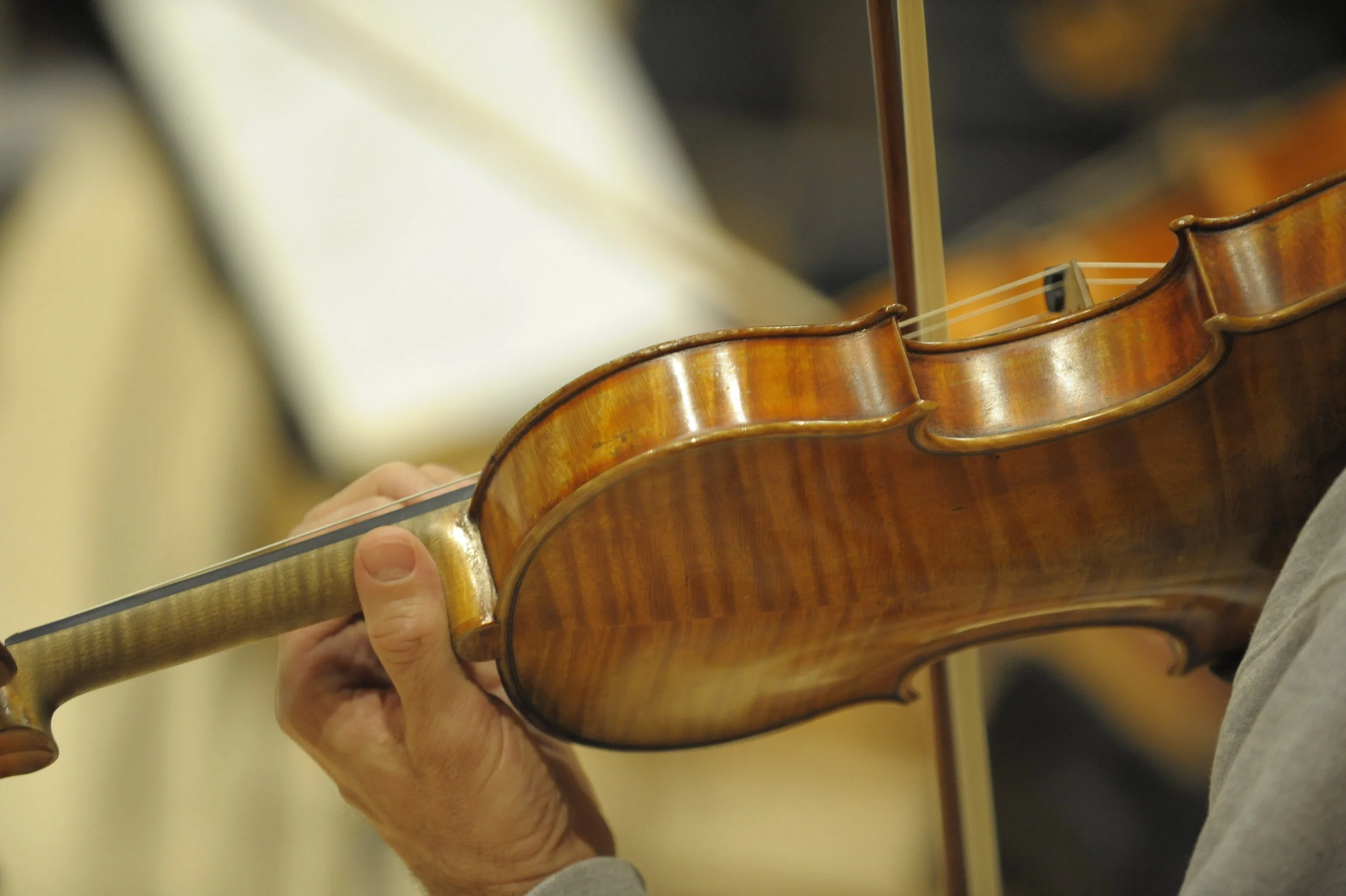 Call For Scores American Music Festival