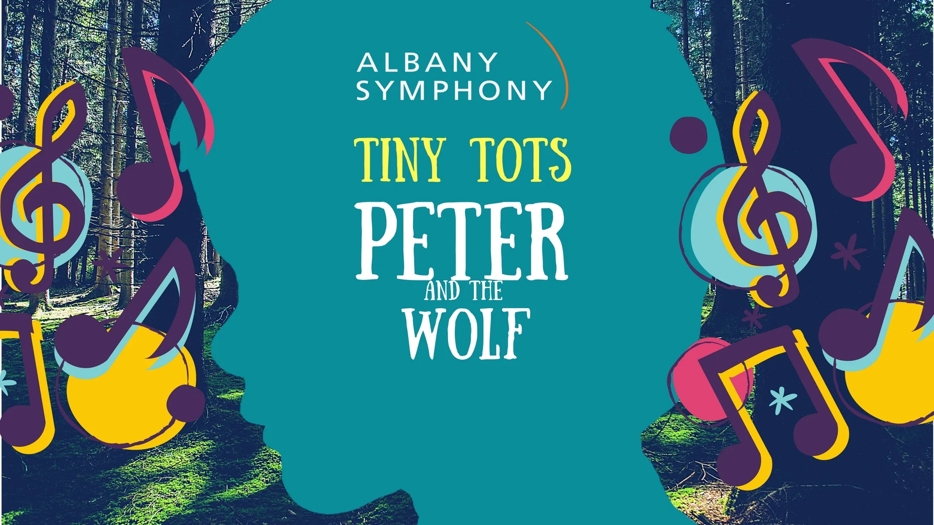 Peter & the Wolf- Tiny Tots Saratoga