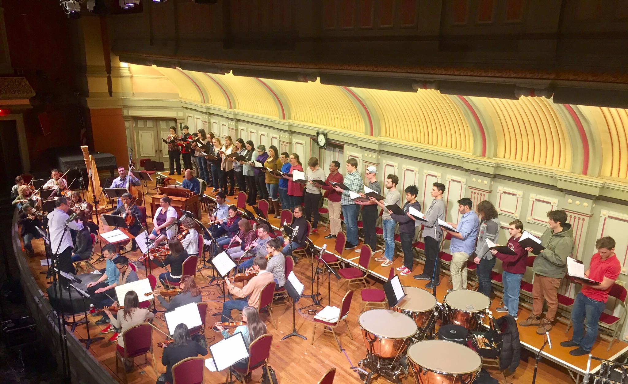 SUNY SCCC Concert Choir