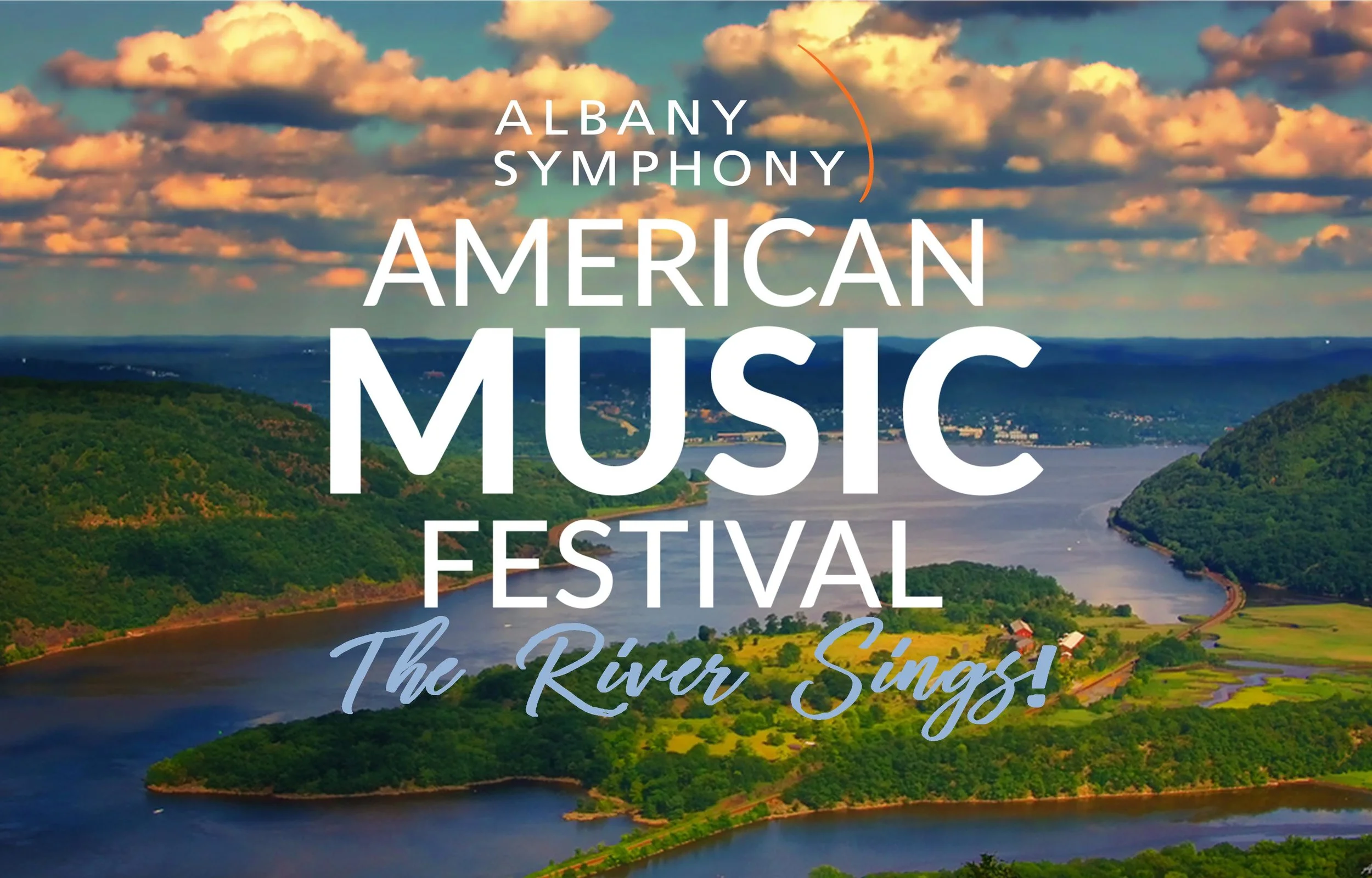 Discovered by chance over four centuries ago, the Hudson River sings a song of venture and innovation. Celebrate the beauty and history of upstate New York with the Albany Symphony at Riverfront Park in Troy.