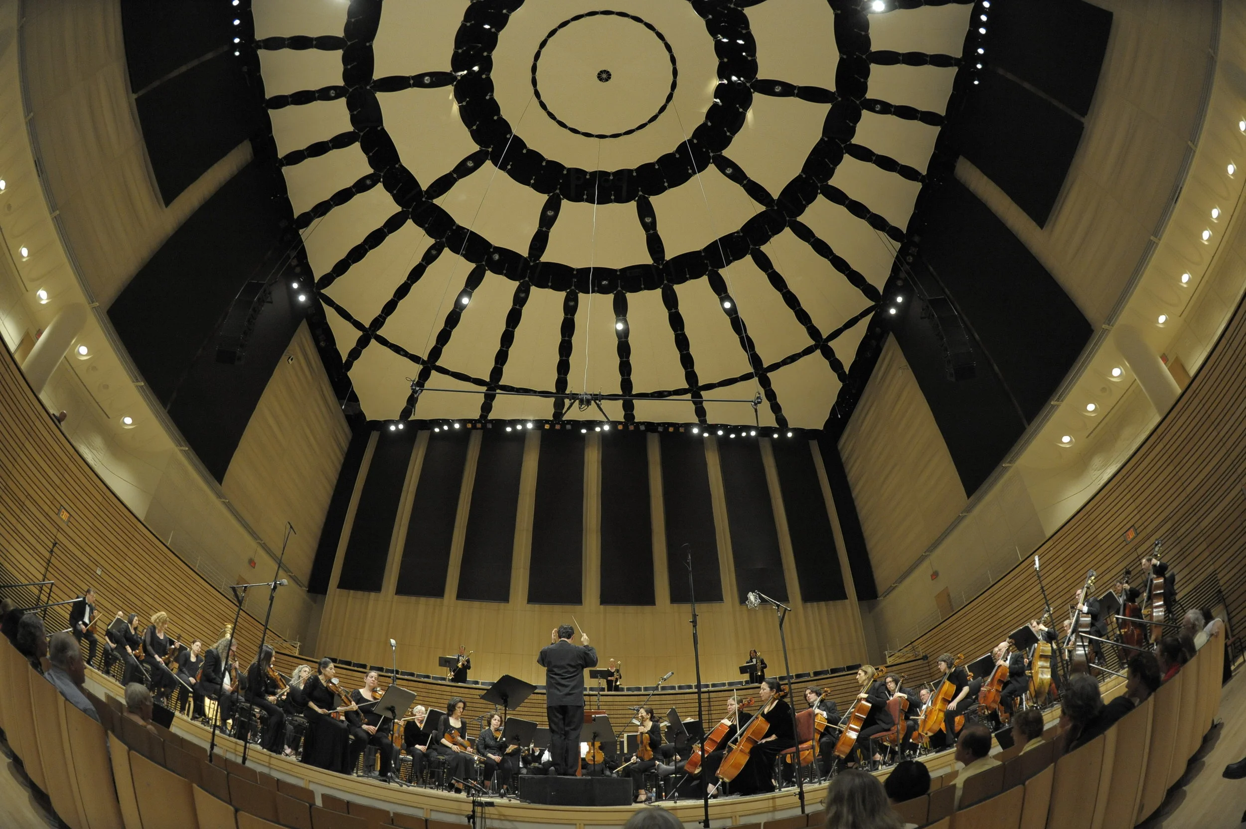 AMERICAN MUSIC FESTIVAL CONCERT