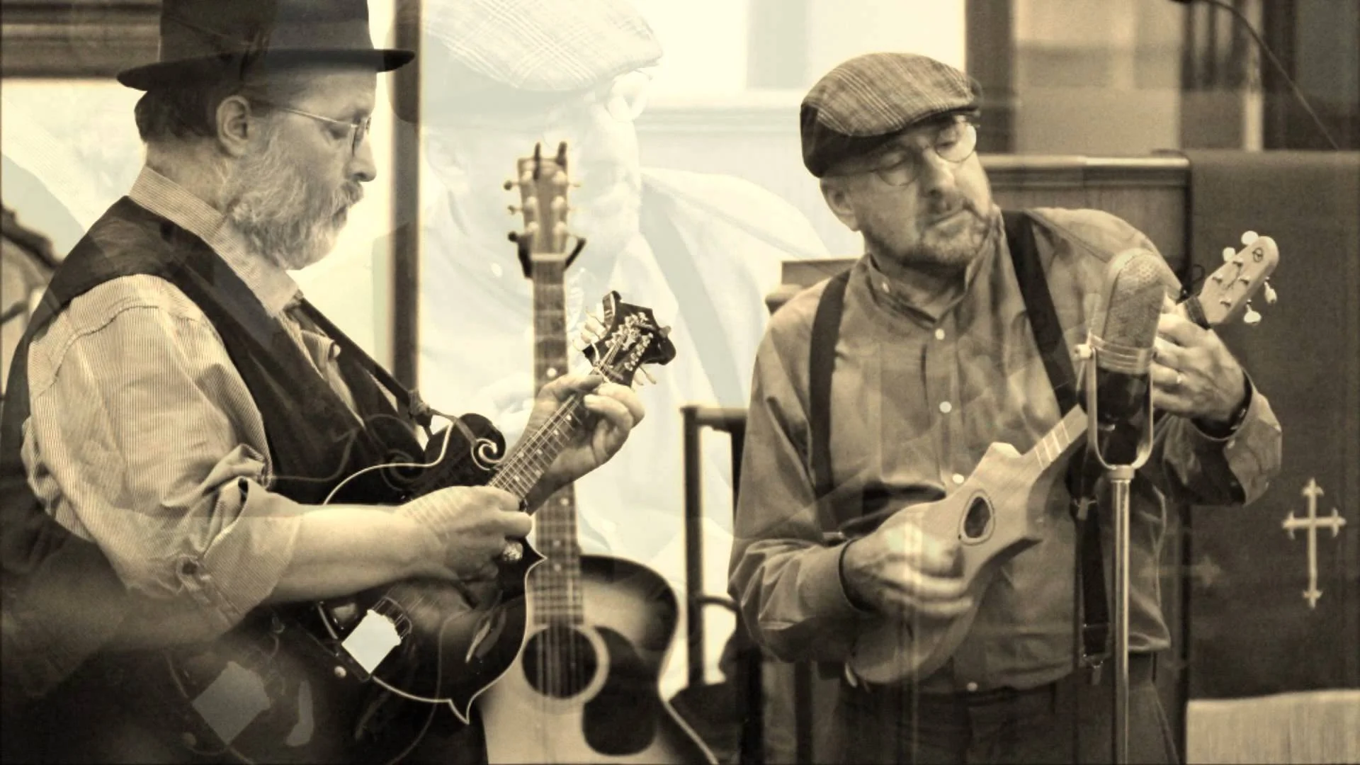 The Lost Radio Rounders