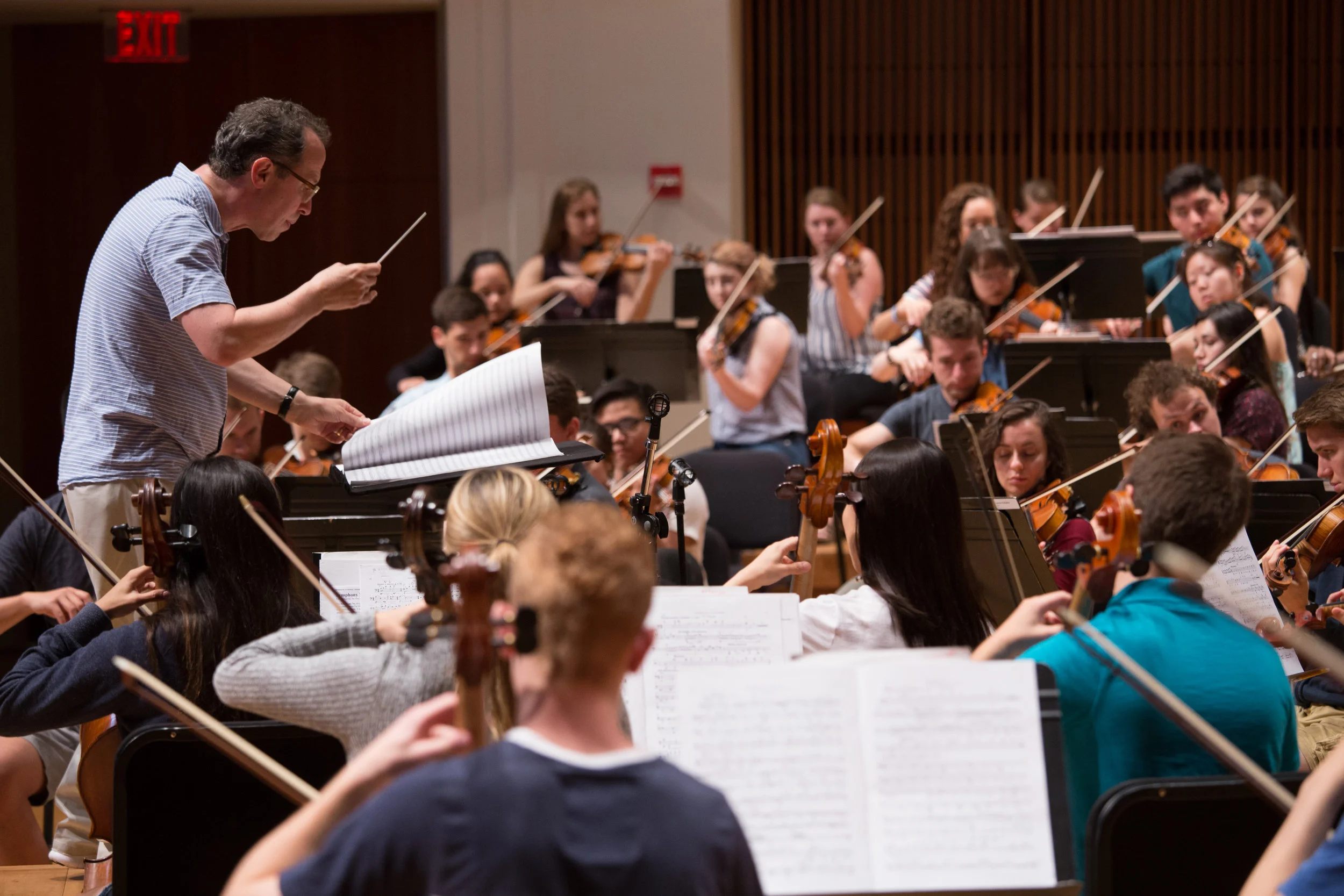 Albany Symphony's David Alan Miller Receives Third GRAMMY Nomination