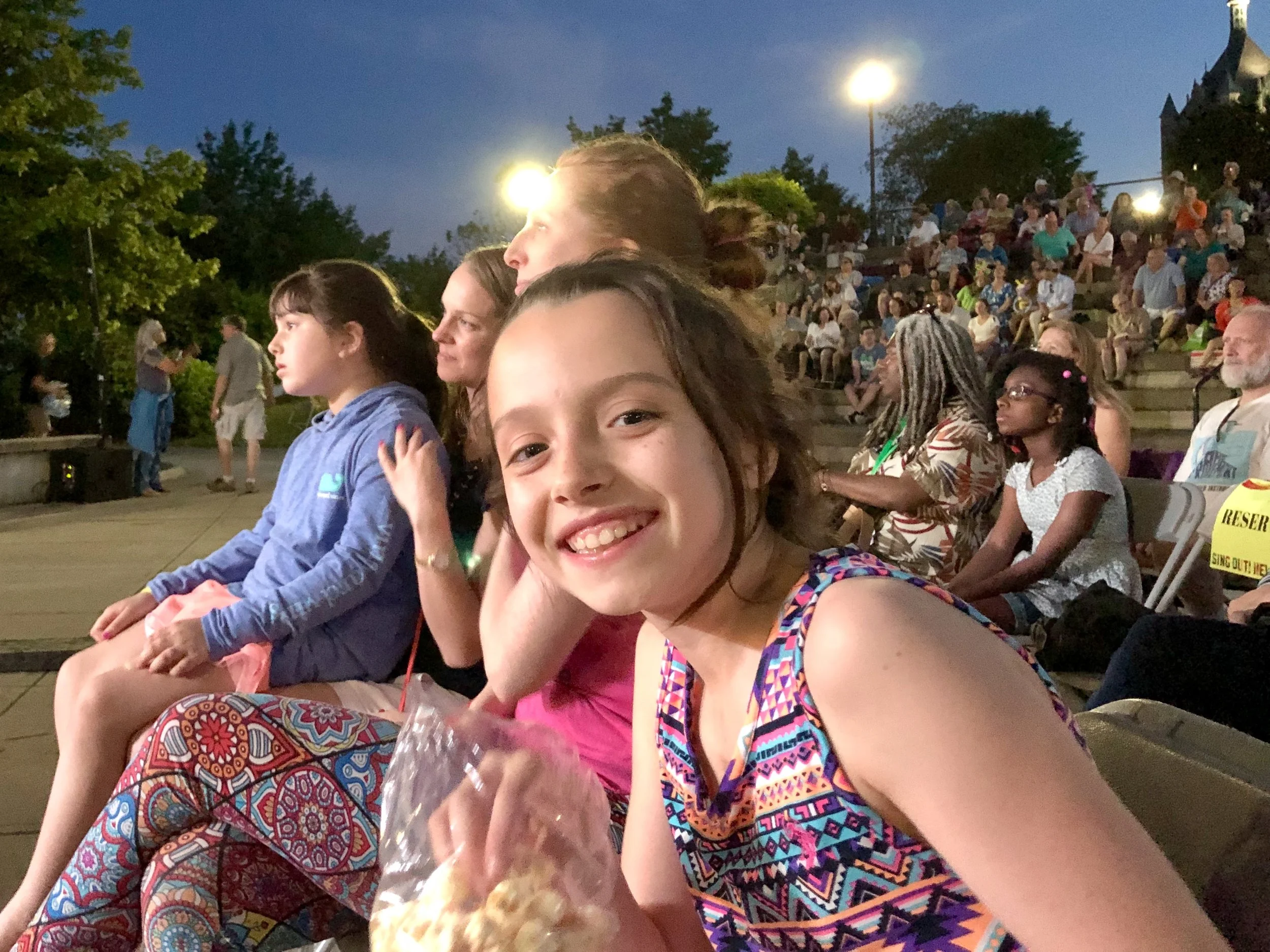 It’s always great to see young people at the Albany Symphony. #SymphonyKids