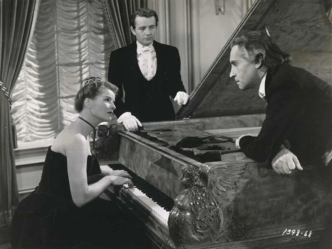 Clara Festival | Tea and Treats- Song of Love Film Screening