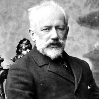 Pyotr Ilyich Tchaikovsky