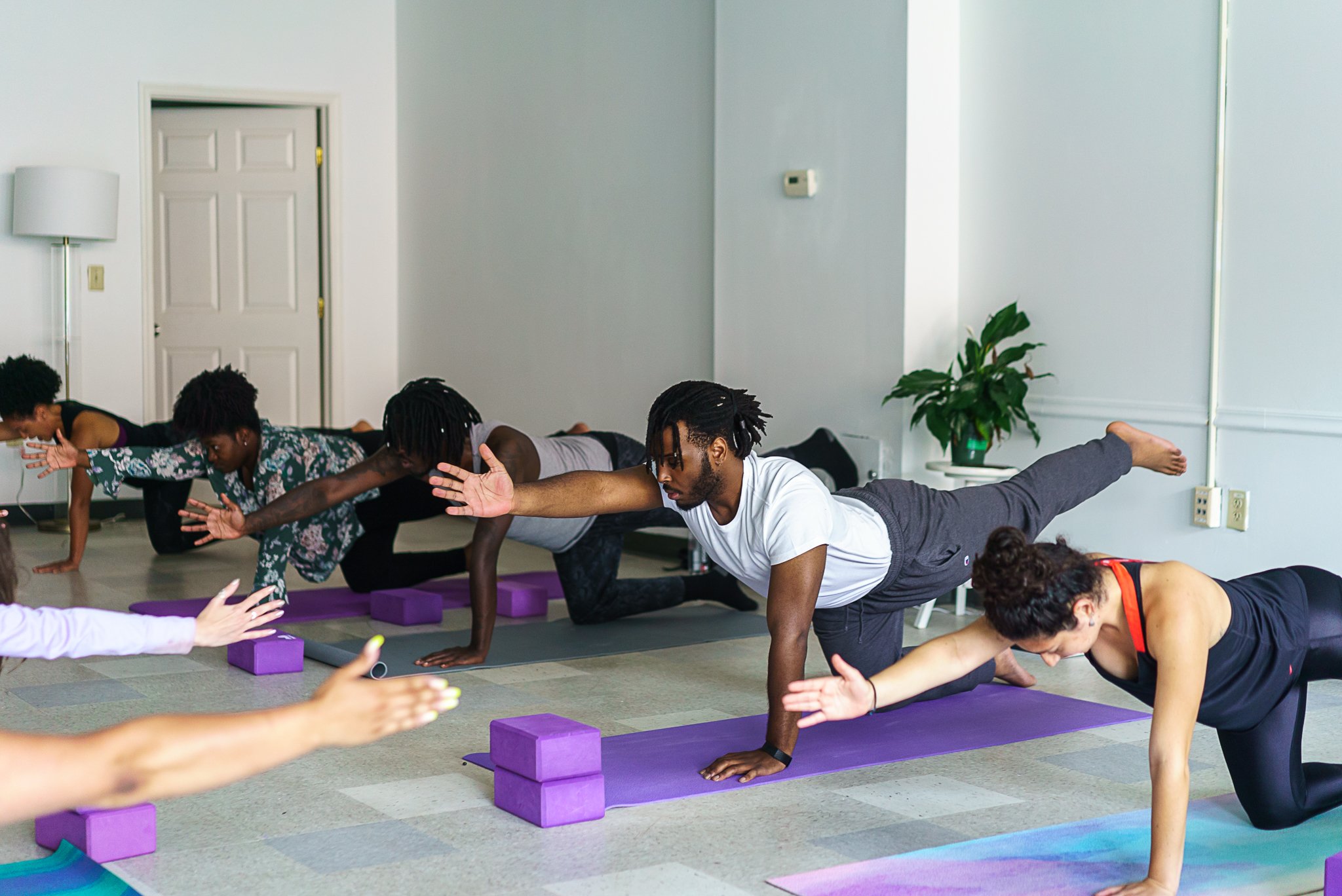  Root3d Healing offers holistic health and wellness and promotes mindfulness through activities like yoga and meditation. 