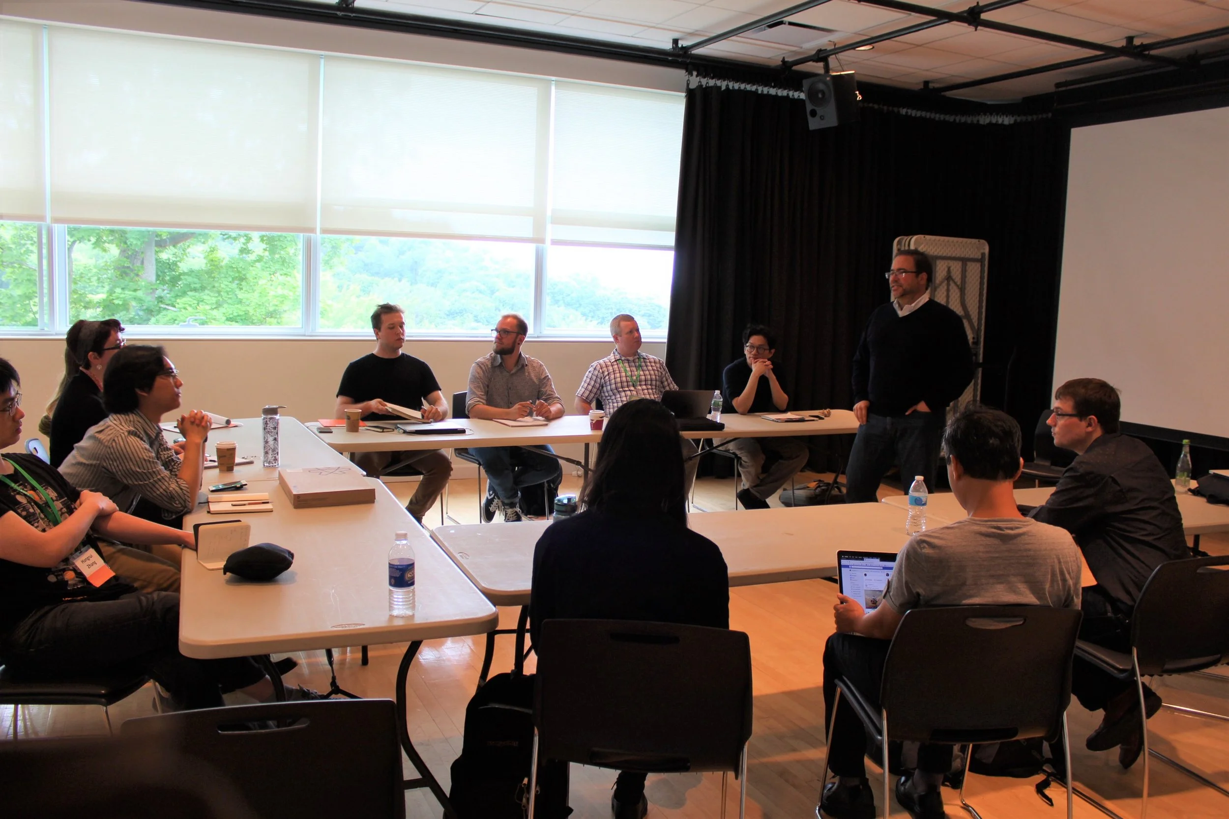 Composer Masterclass