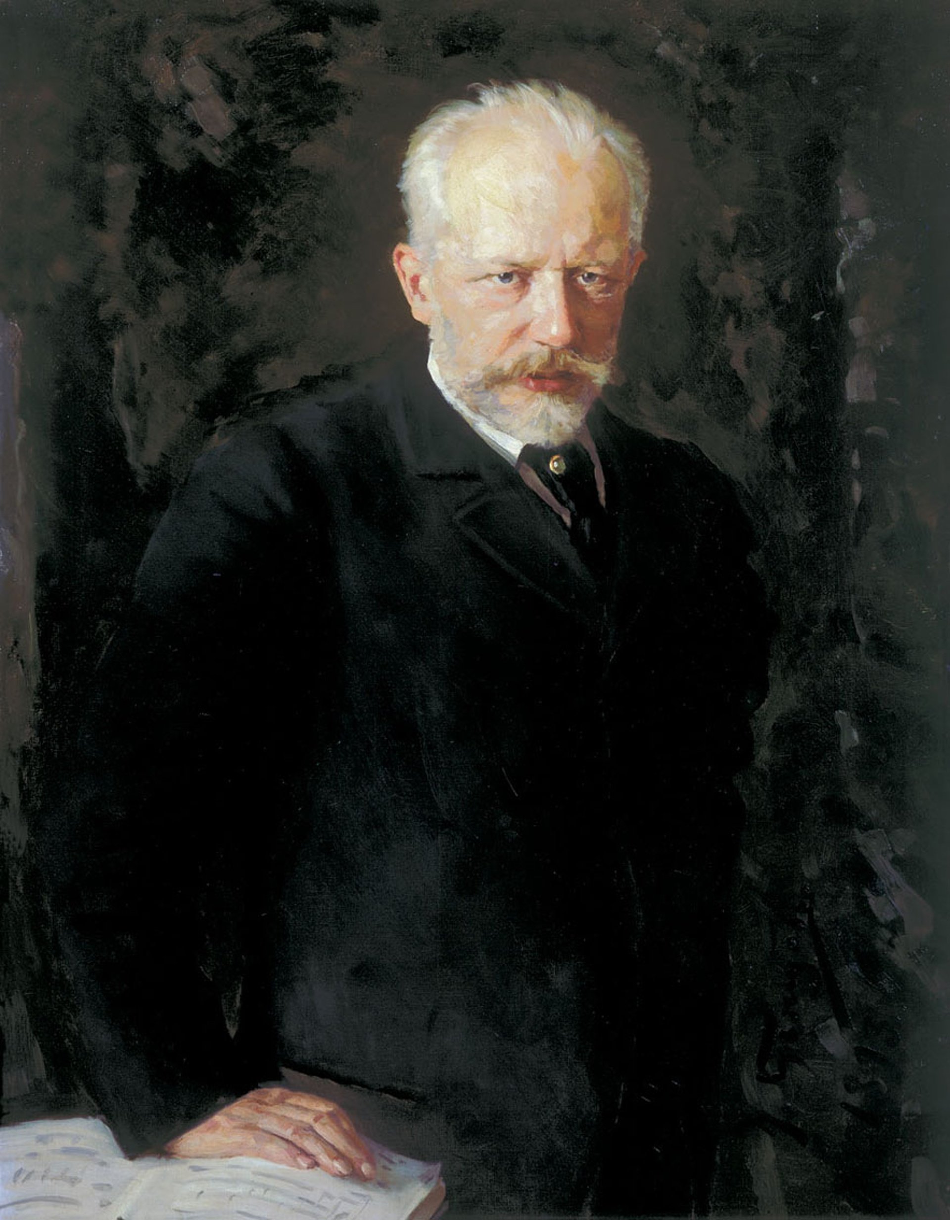 P.I. Tchaikovsky