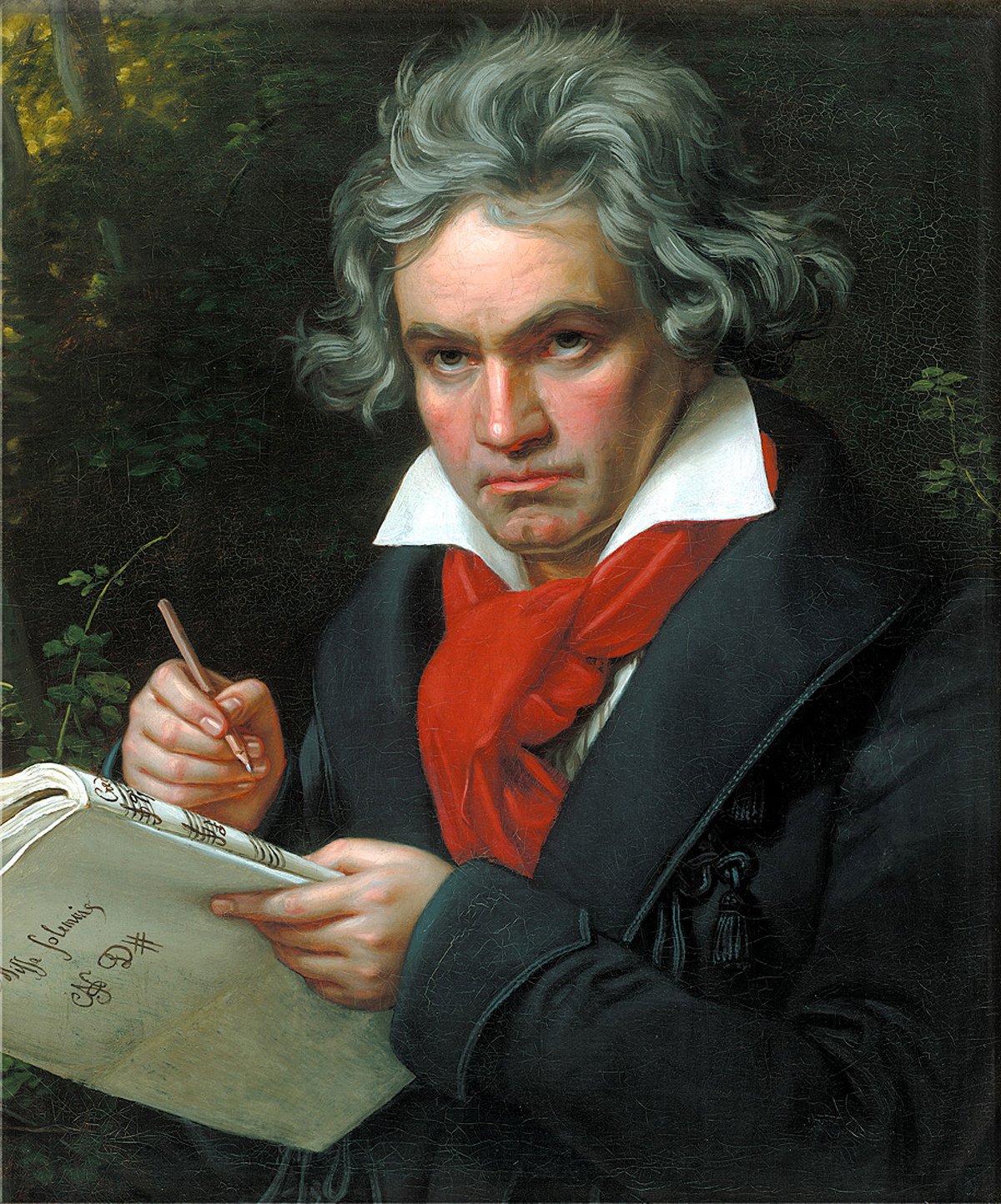 L.V. Beethoven