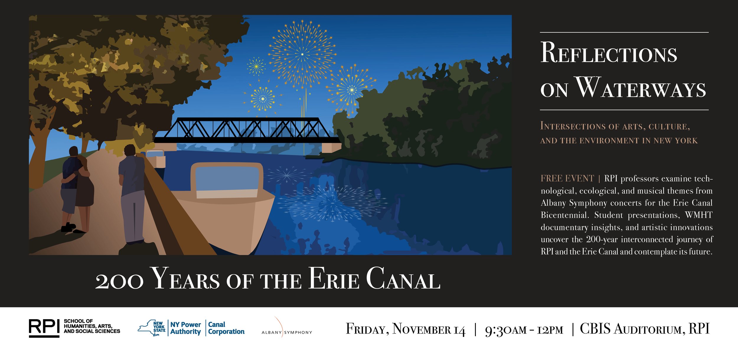 Reflections on Waterways: RPI/NYSCC Symposium