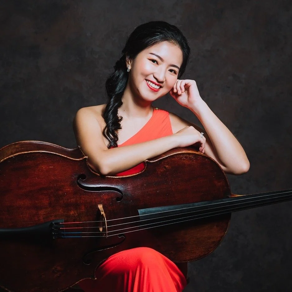 Grace Ho * - Sponsored by Al De Salvo &amp; Susan Thompson