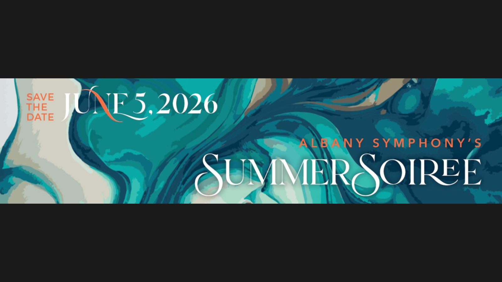 Albany Symphony's Summer Soiree 2026