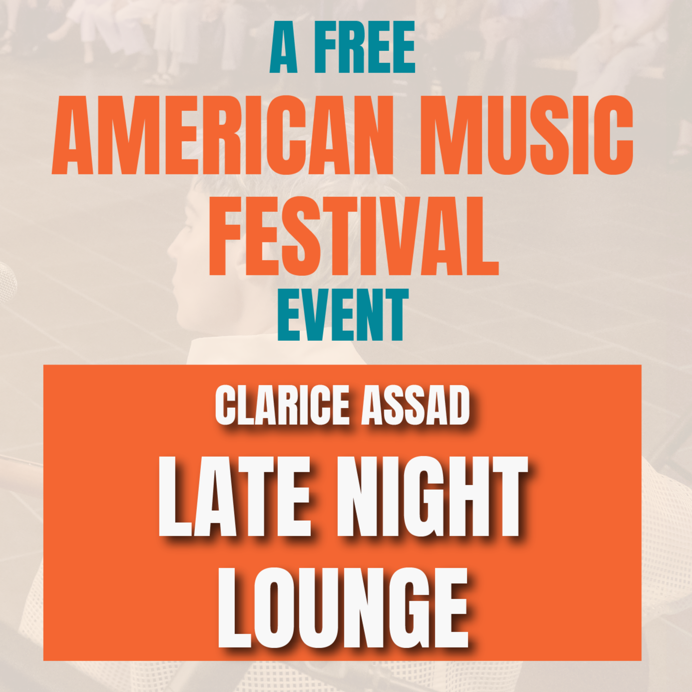 American Music Festival 2026: Late Night Lounge
