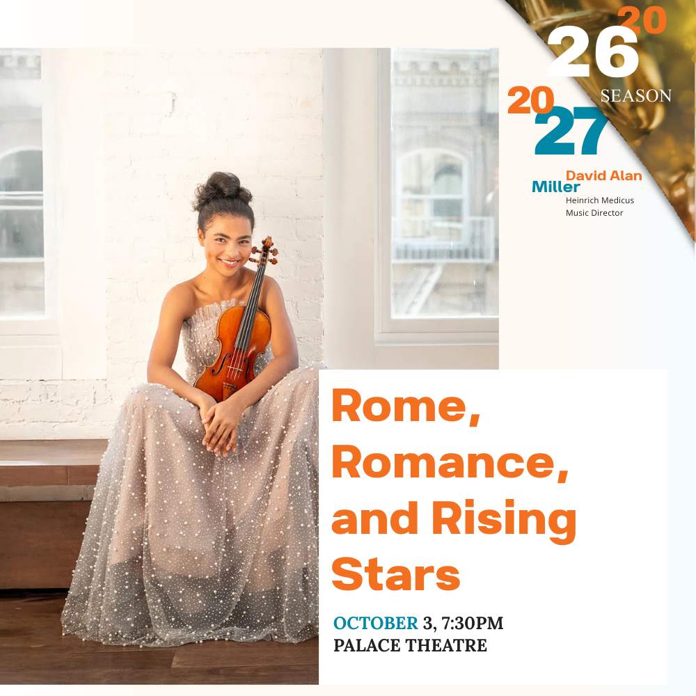 Rome, Romance, & Rising Stars