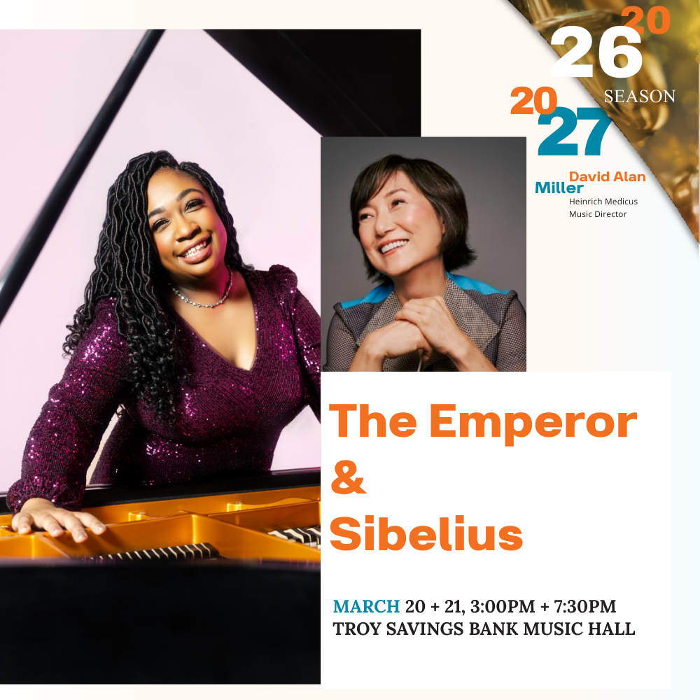 The Emperor &amp; Sibelius