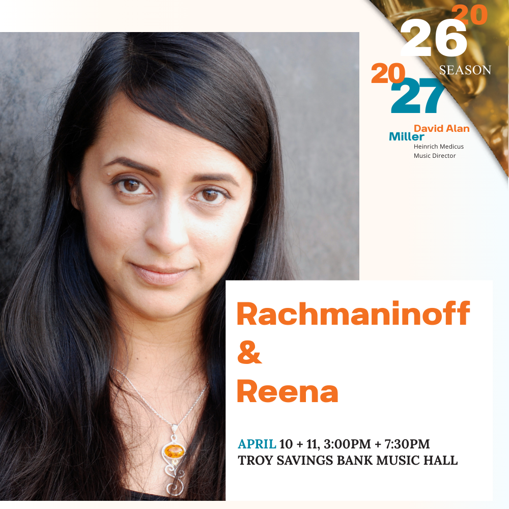 Rachmaninoff & Reena