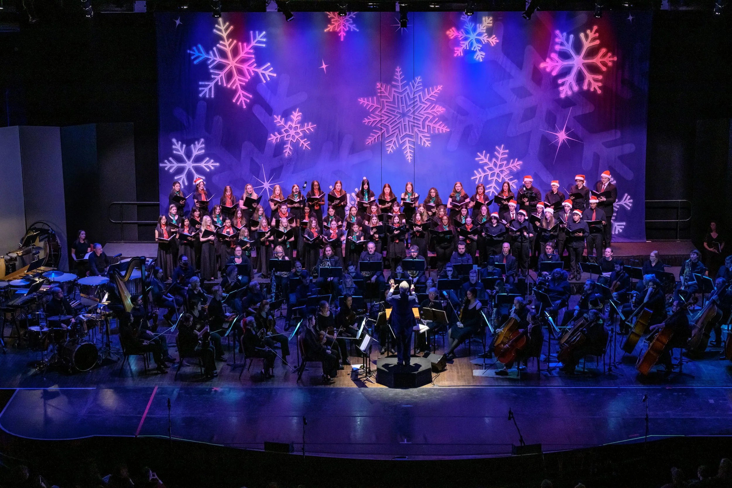 The Magic of Christmas