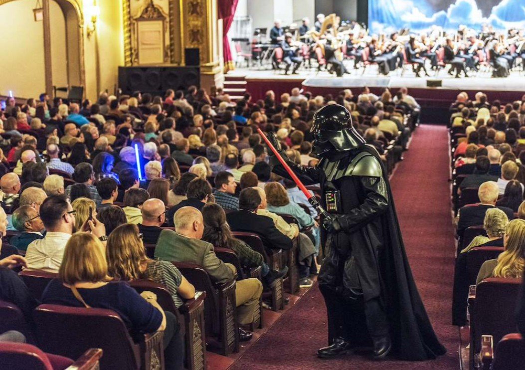 Star Wars and More: The Music of John Williams