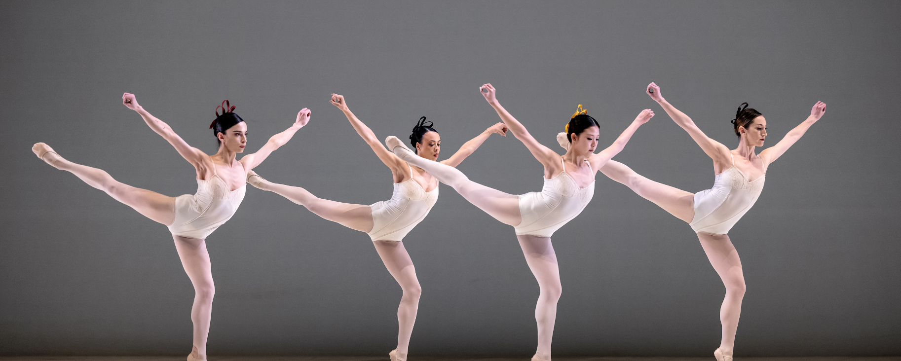 Albany Symphony with San Francisco Ballet at Jacob's Pillow