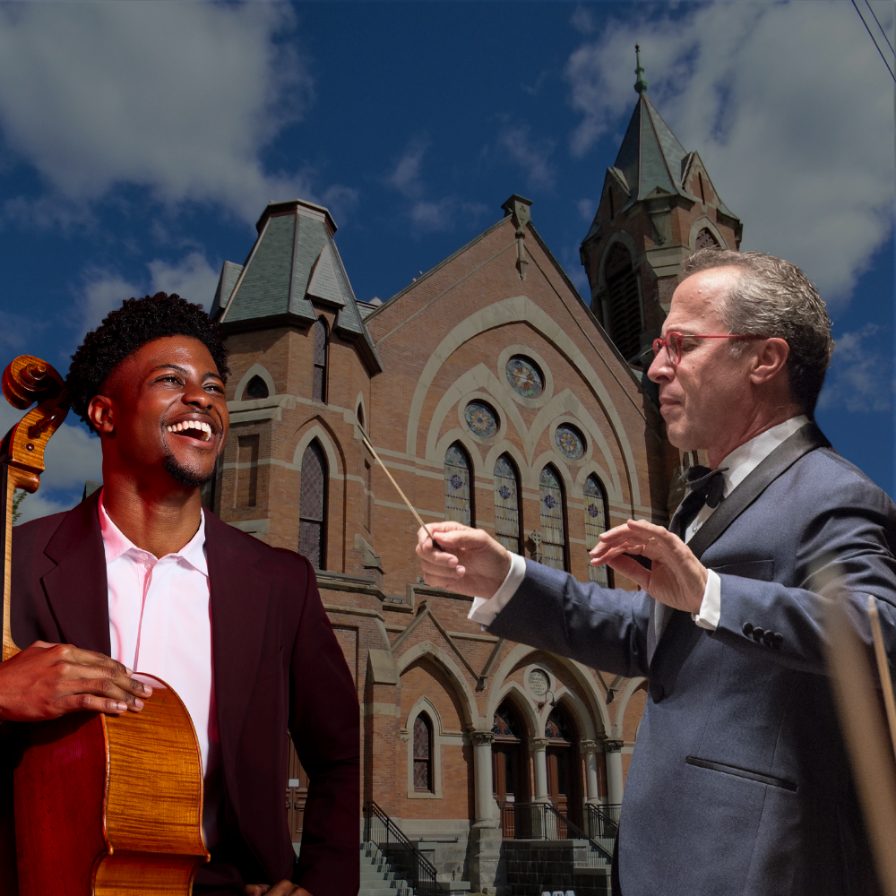 Albany Symphony in Saratoga: Passion & Power: Elgar & Brahms