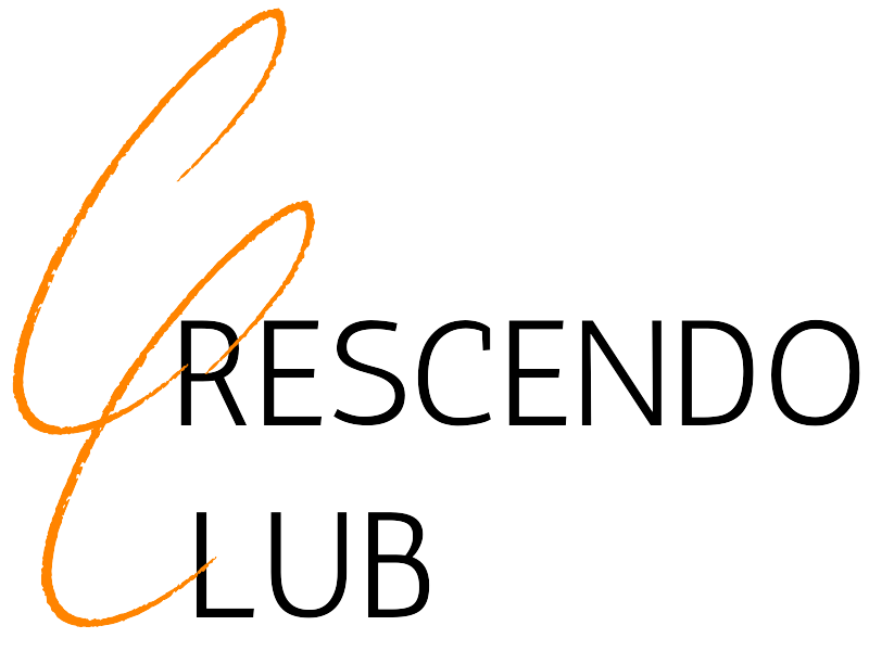 Crescendo Club logo