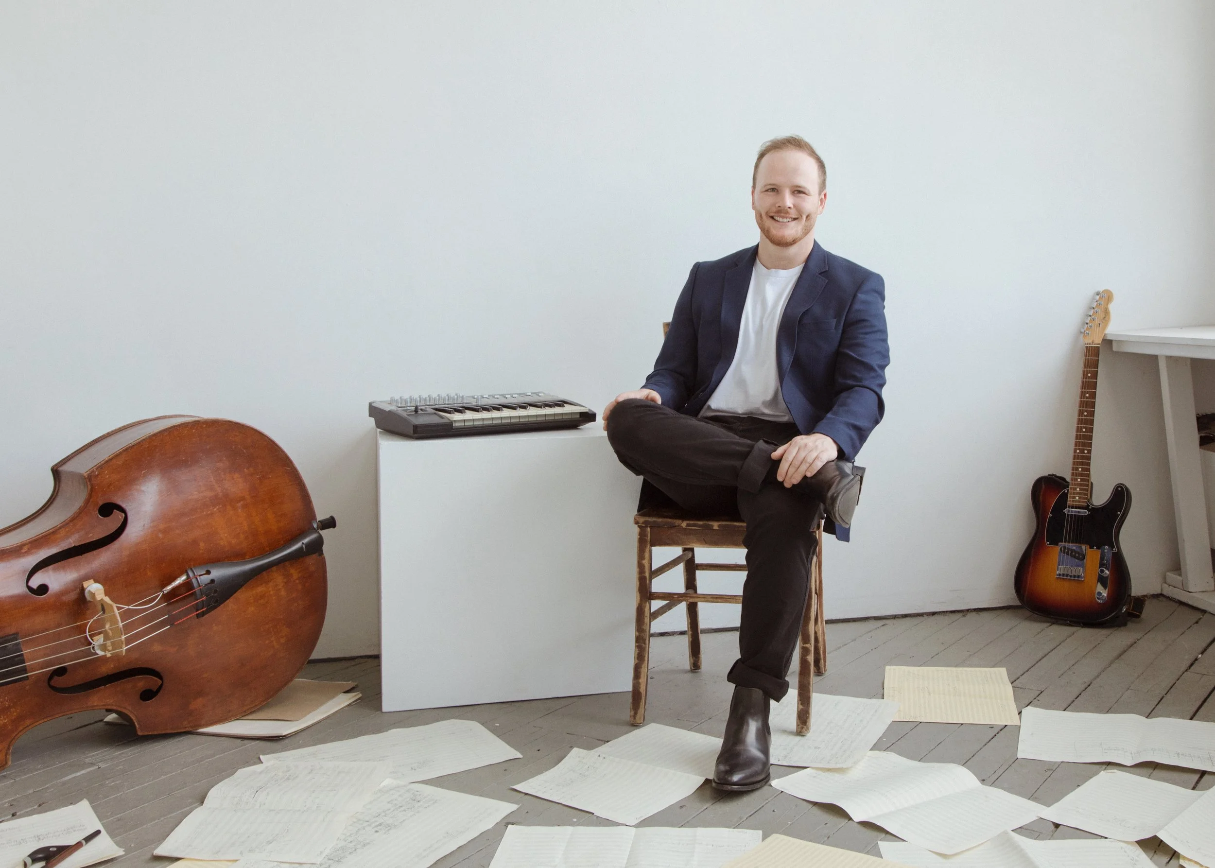 American Music Festival: Cuong, Theofanidis & Assad — Albany Symphony