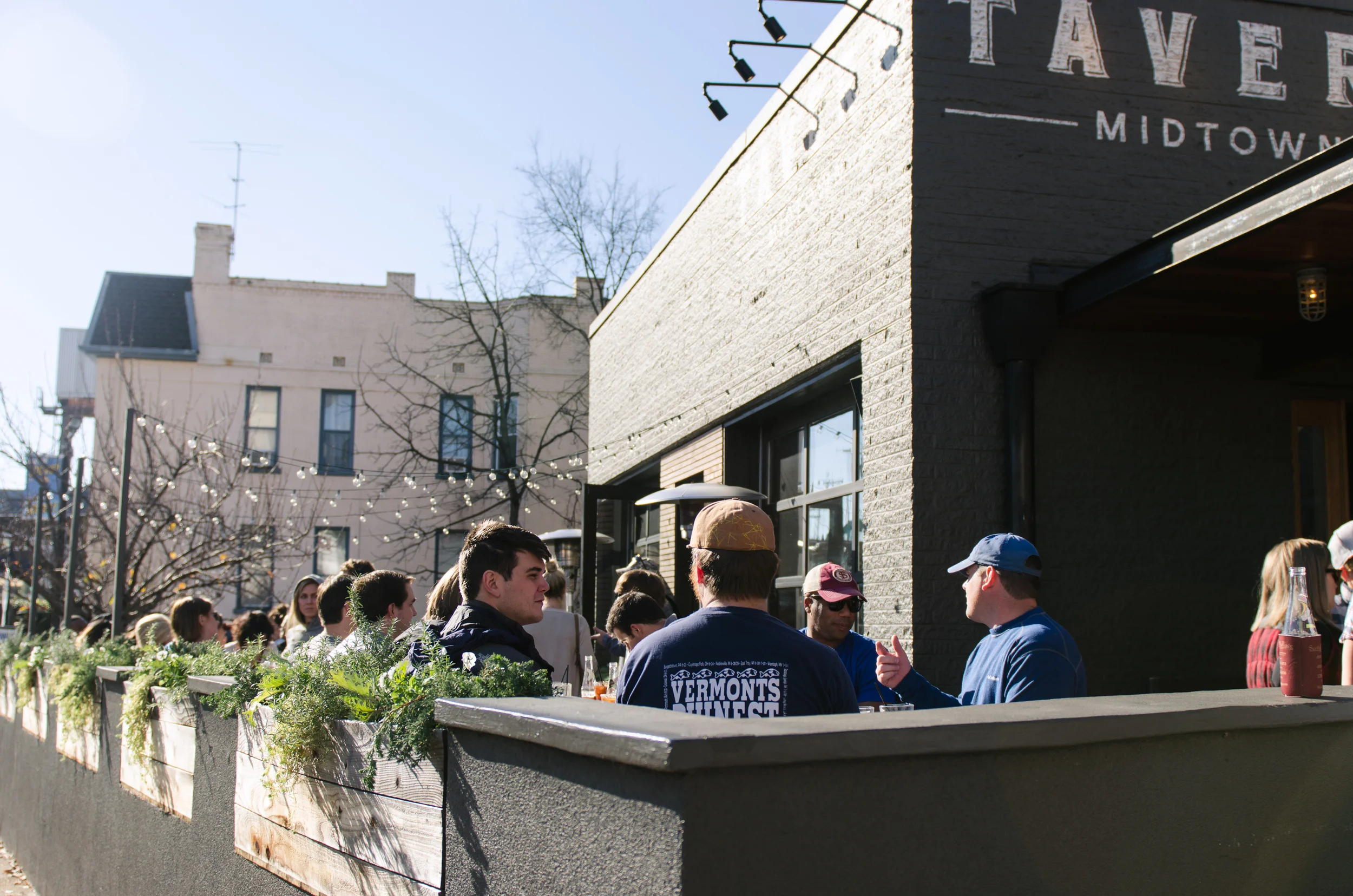 Tavern Midtown Patio