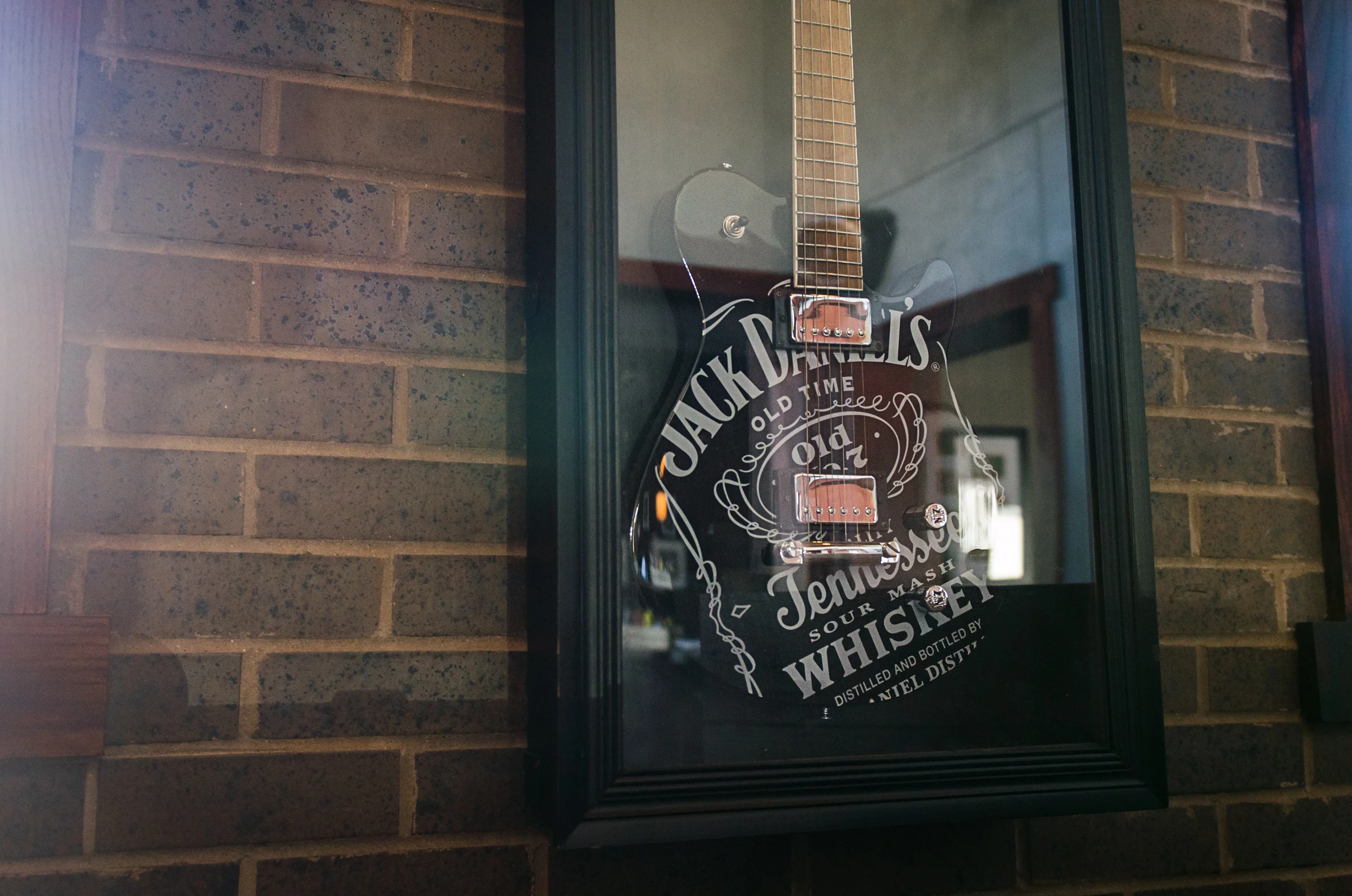 Whiskey Kitchen Nashville Rock N' Roll Jack Daniels