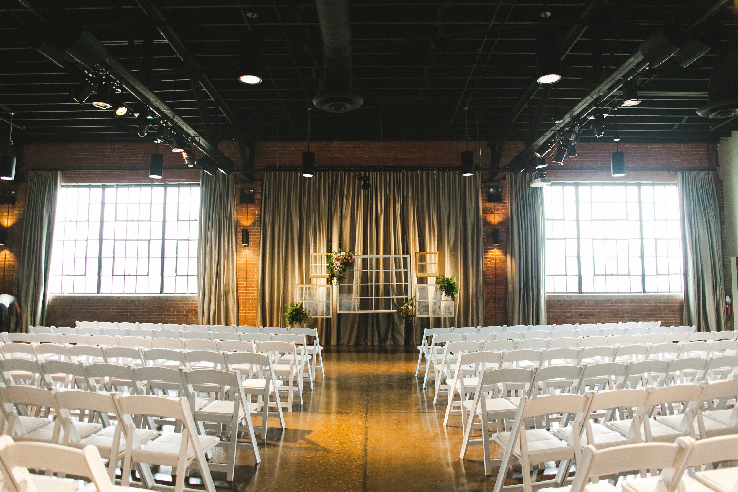 Rosewall event space