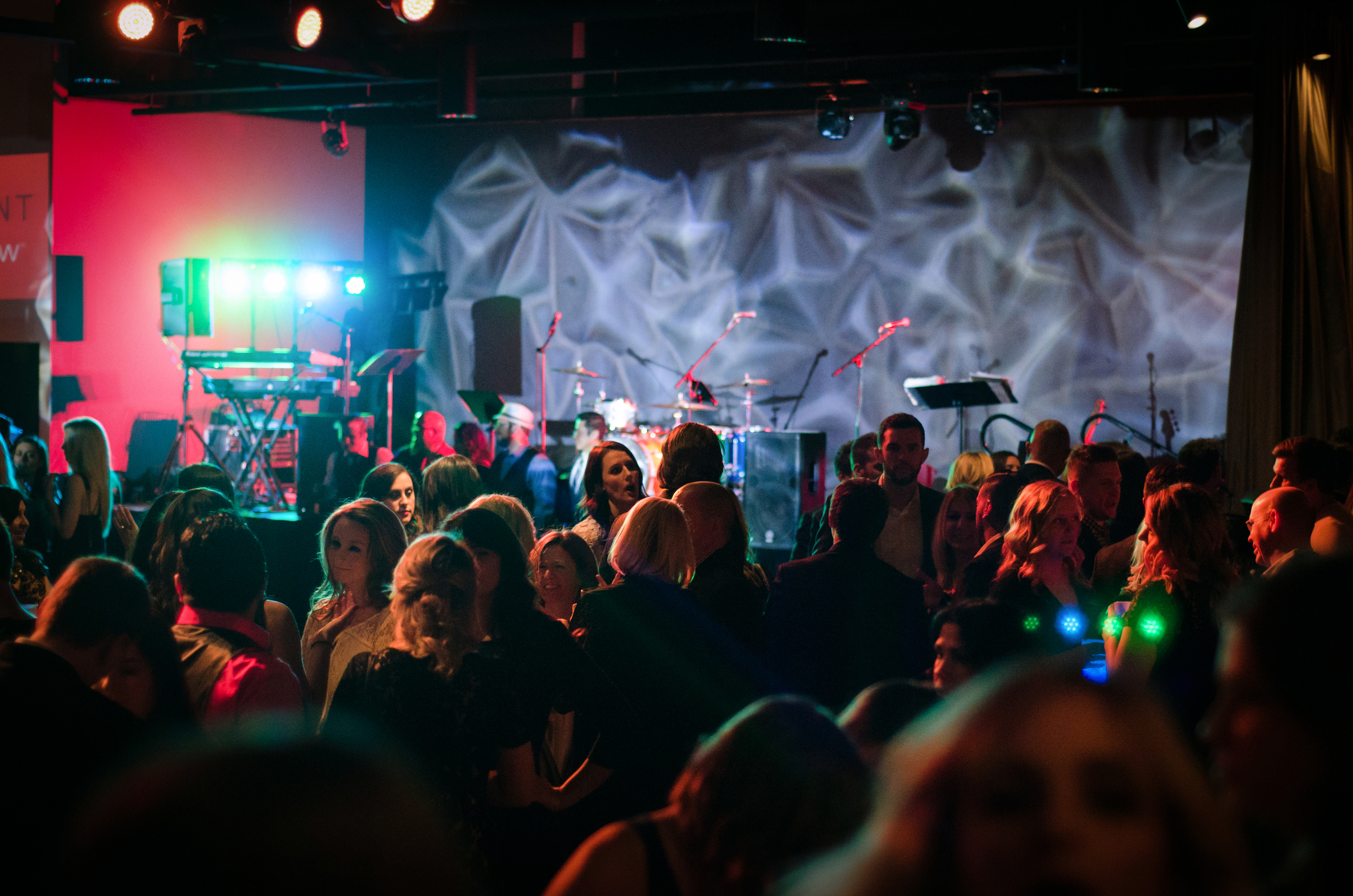 The Rosewall was filled with Nashville's most eligible