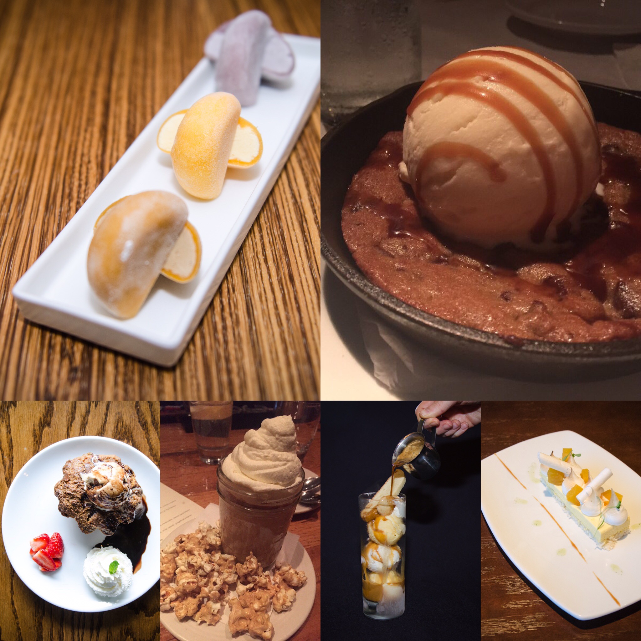 Nashville has the best sweets to satisfy everyone!