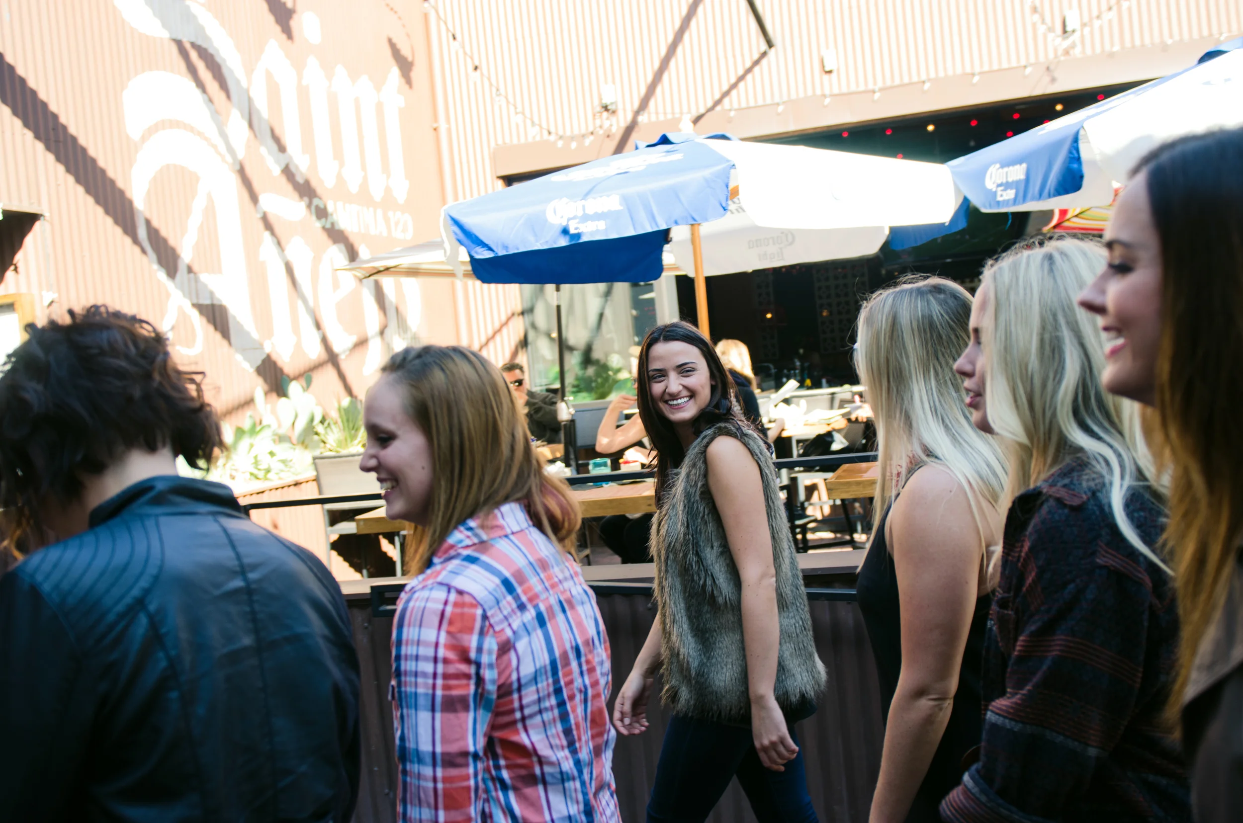 Brunch is all about friends, laughter, and great food and drinks!