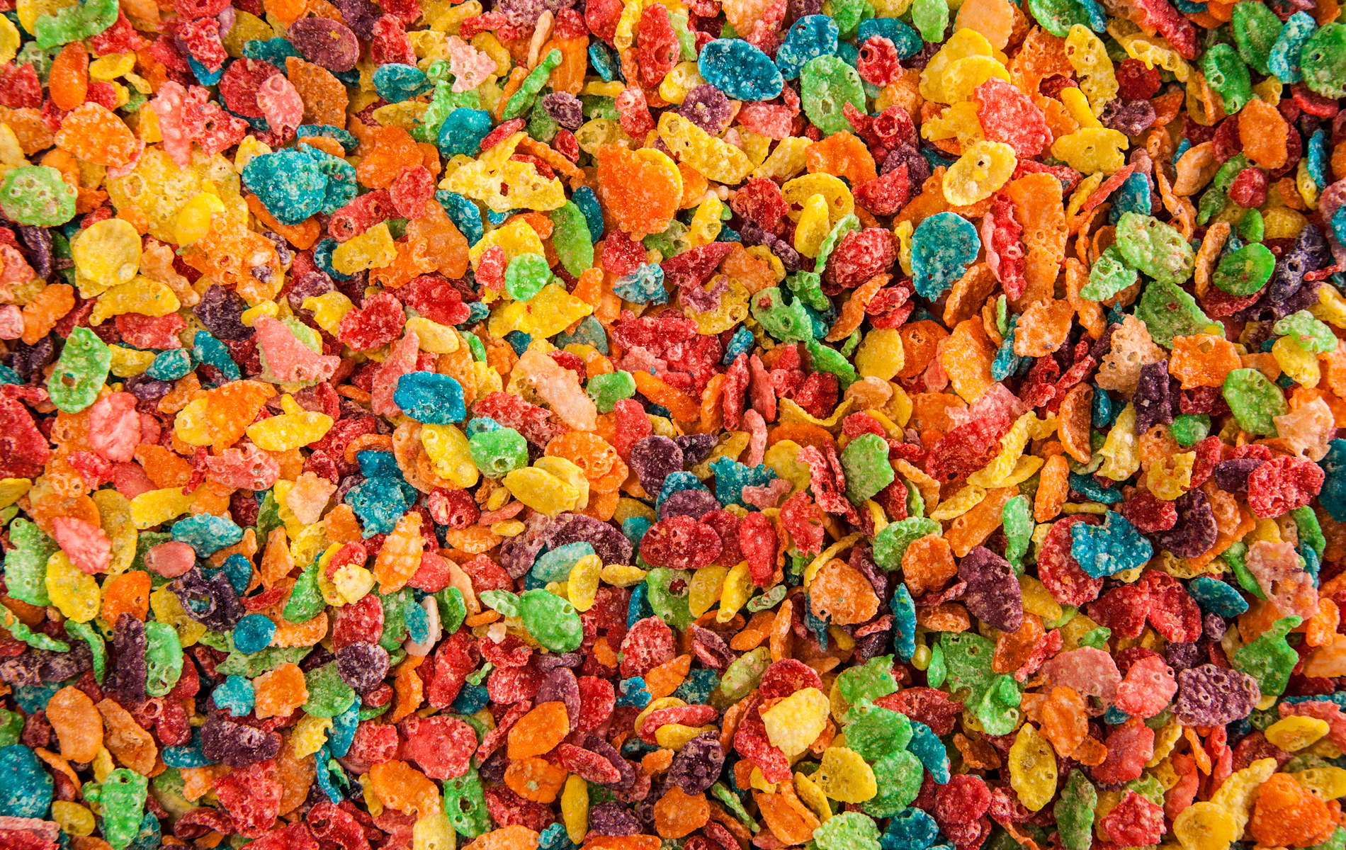 Chef Andrew will incorporate Fruity Pebbles into a sweet sushi roll. Picture: Chowhound
