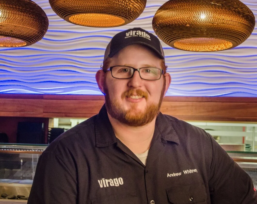Chef Andrew Whitney
