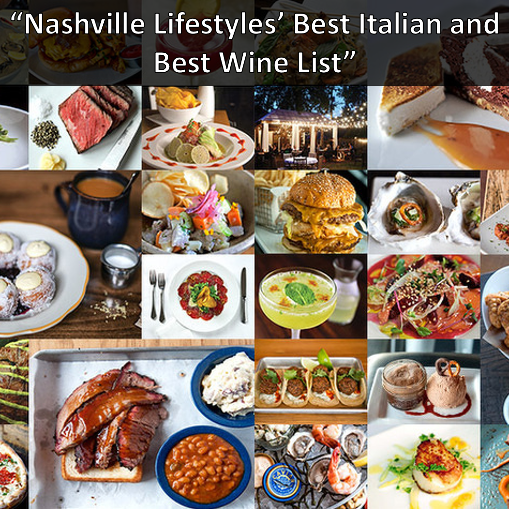 Moto Best Italian and Best Wine List