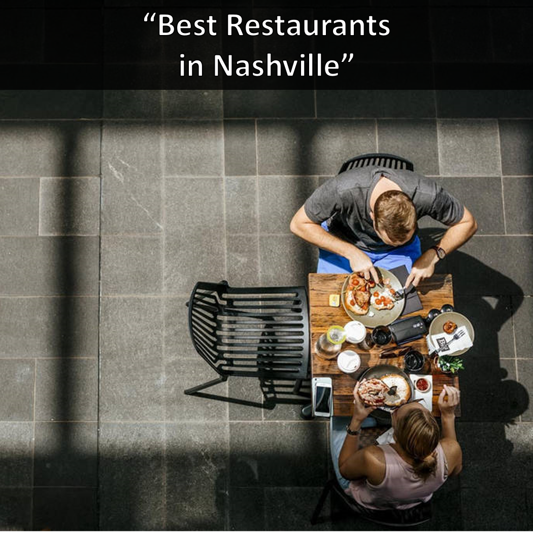 Virago and Tavern Best Restaurants in Nashville
