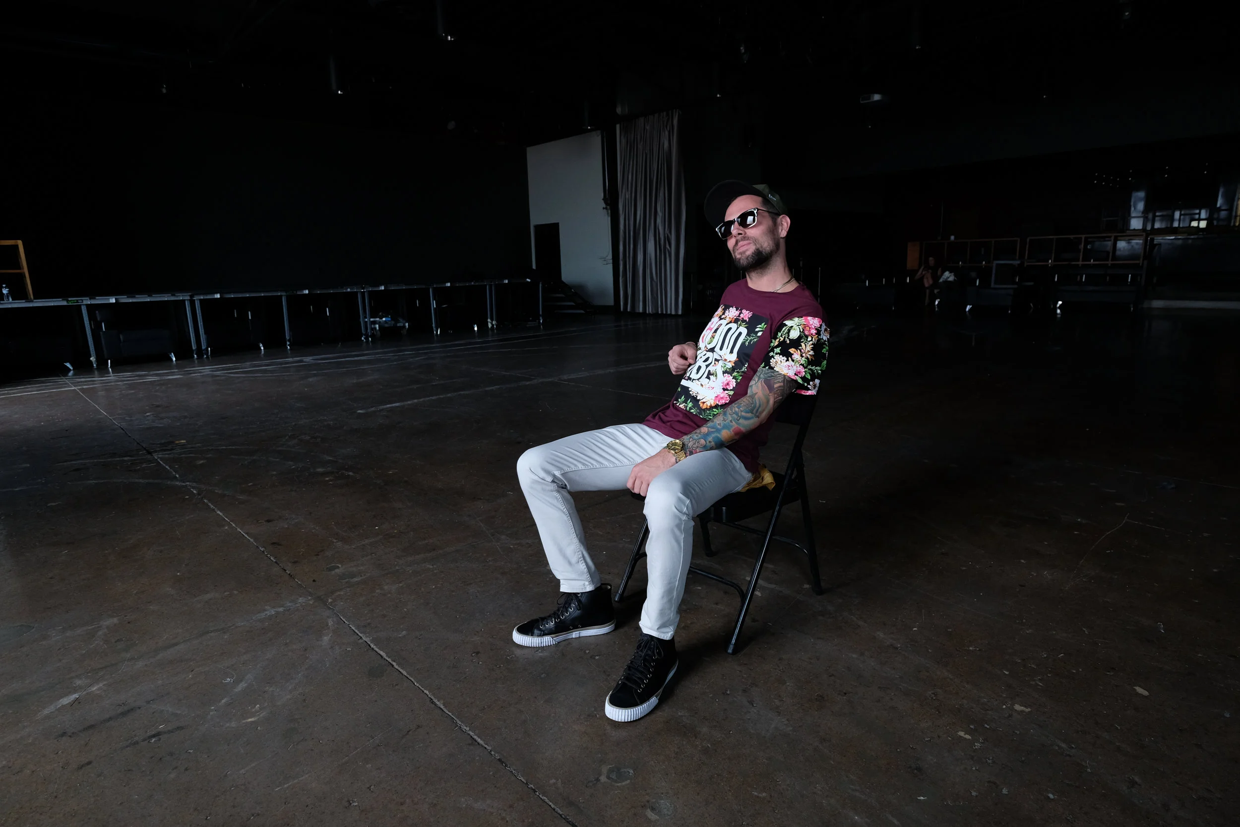 Dj Aydamn, Halloween 2016 Headliner