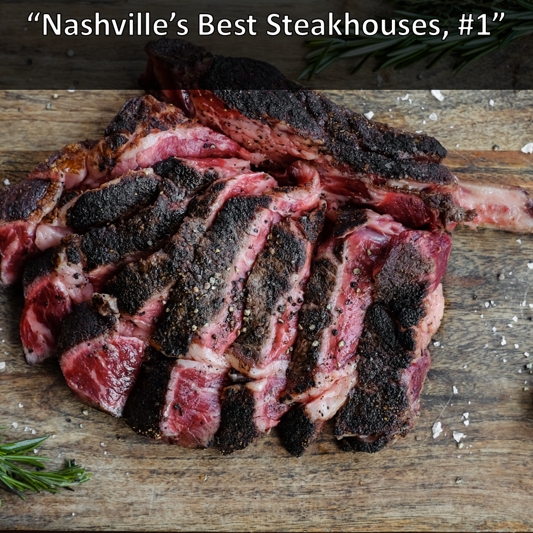 Nashville's Best Steakhouse