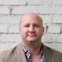 Dan Leverett, Director of Finance