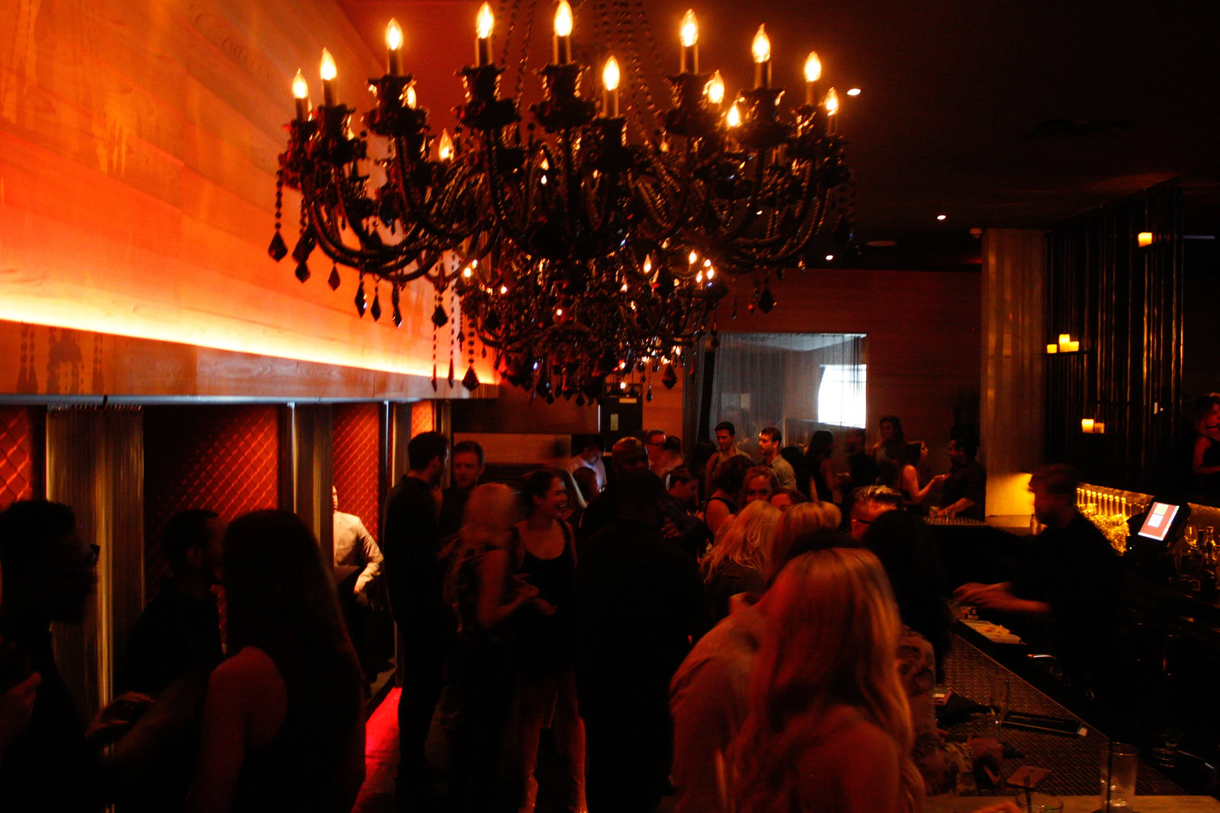 Citizen Nashville party rental