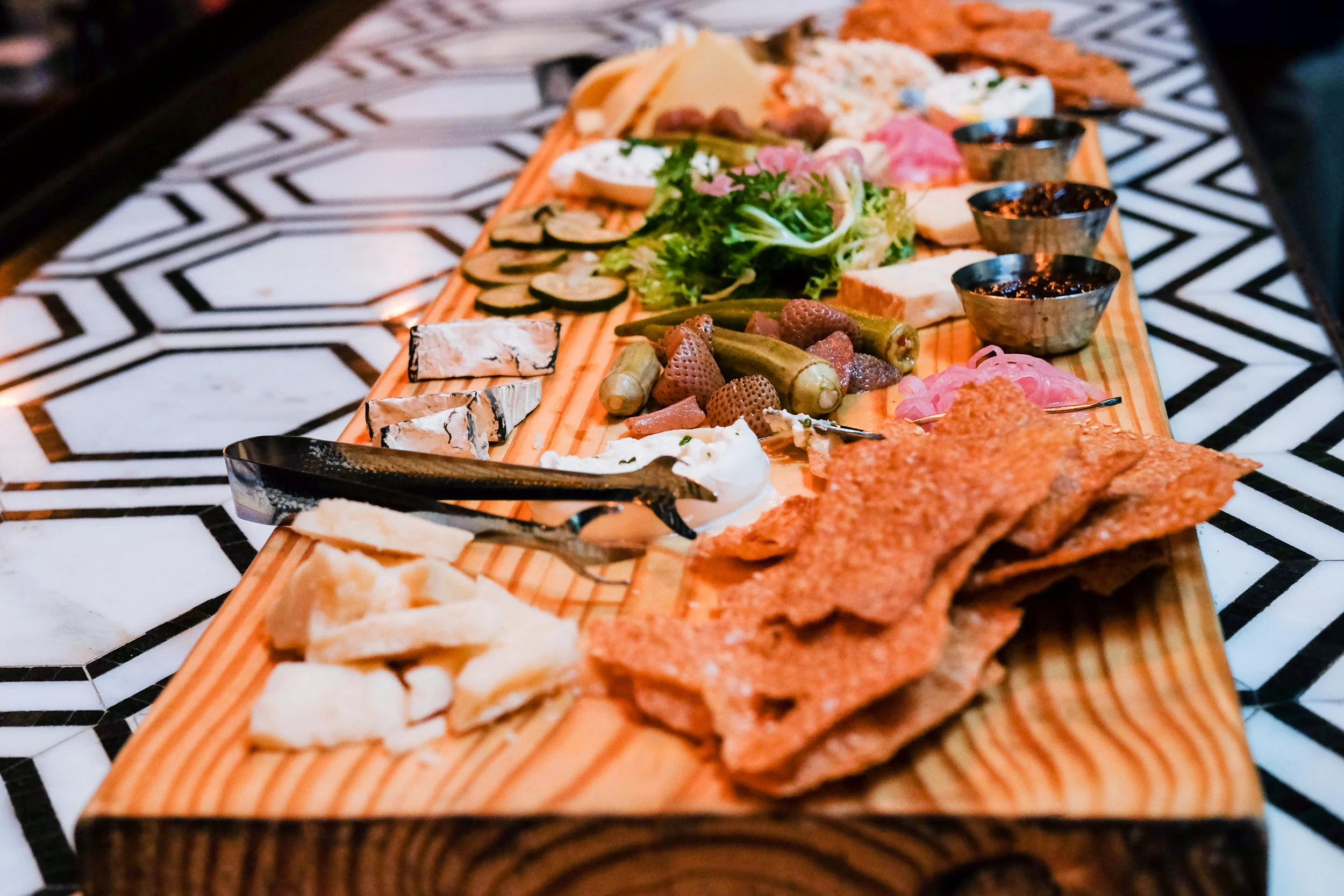 Formaggi and Salumi